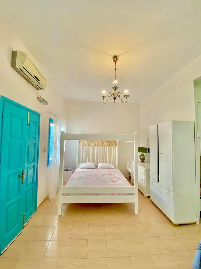 Sevasti Studios Panormos  Luaran gambar