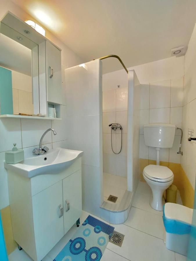 Sevasti Studios Panormos  Luaran gambar