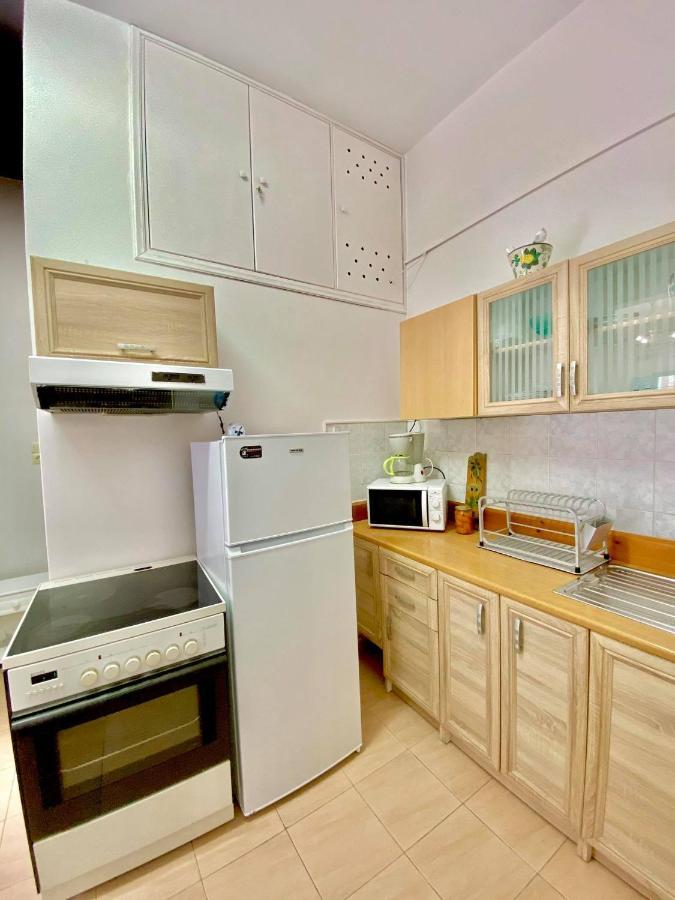 Sevasti Studios Panormos  Luaran gambar