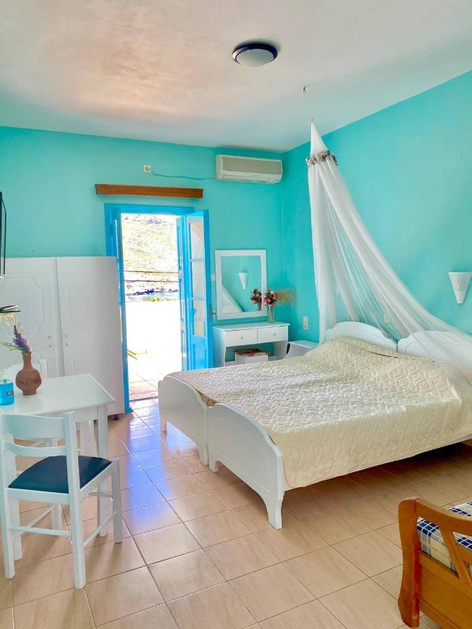 Sevasti Studios Panormos  Luaran gambar