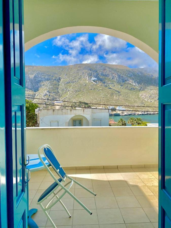 Sevasti Studios Panormos  Luaran gambar