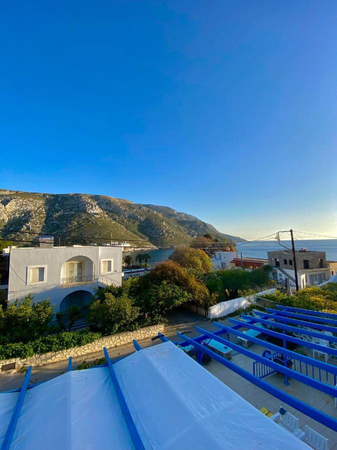 Sevasti Studios Panormos  Luaran gambar