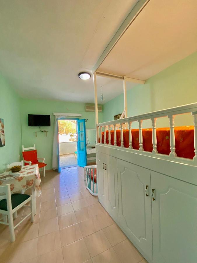 Sevasti Studios Panormos  Luaran gambar