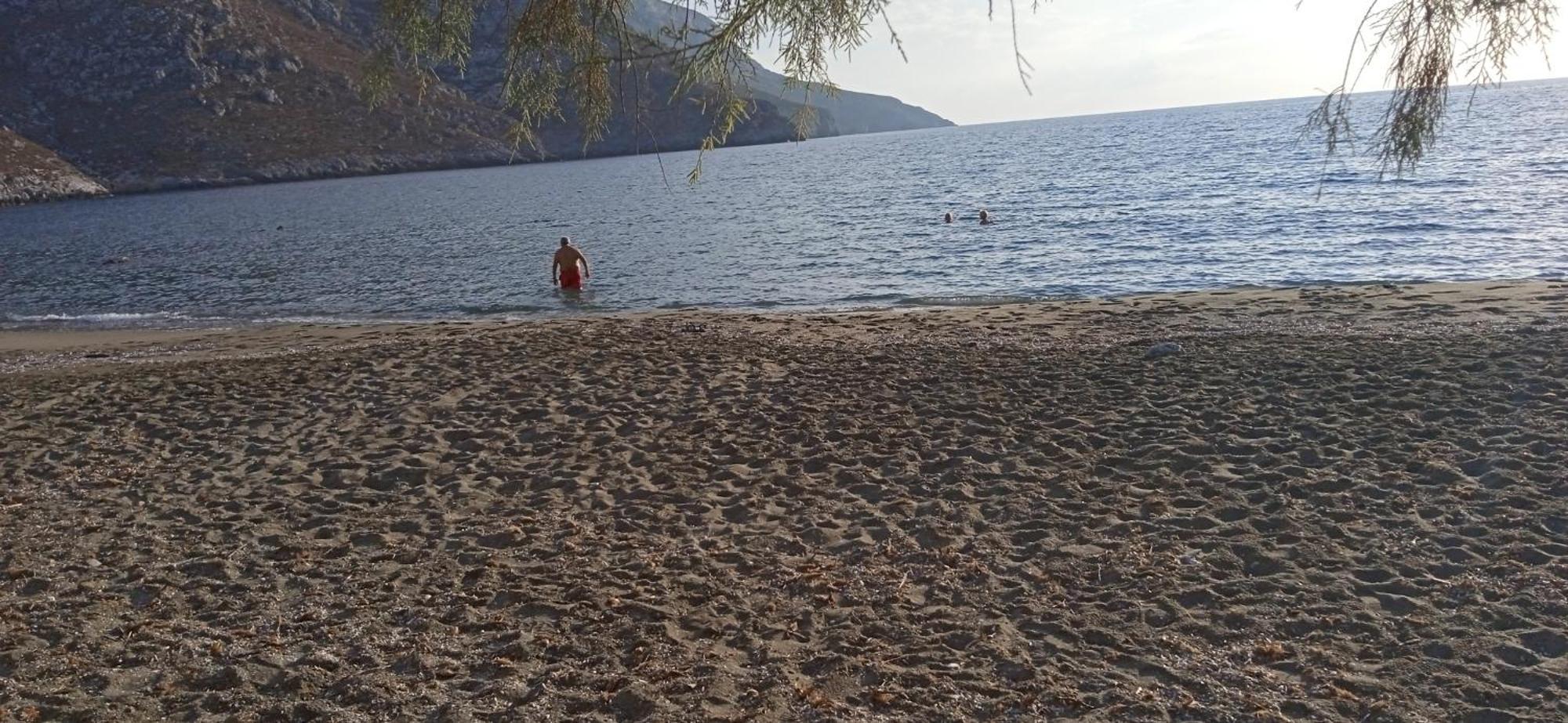 Sevasti Studios Panormos  Luaran gambar