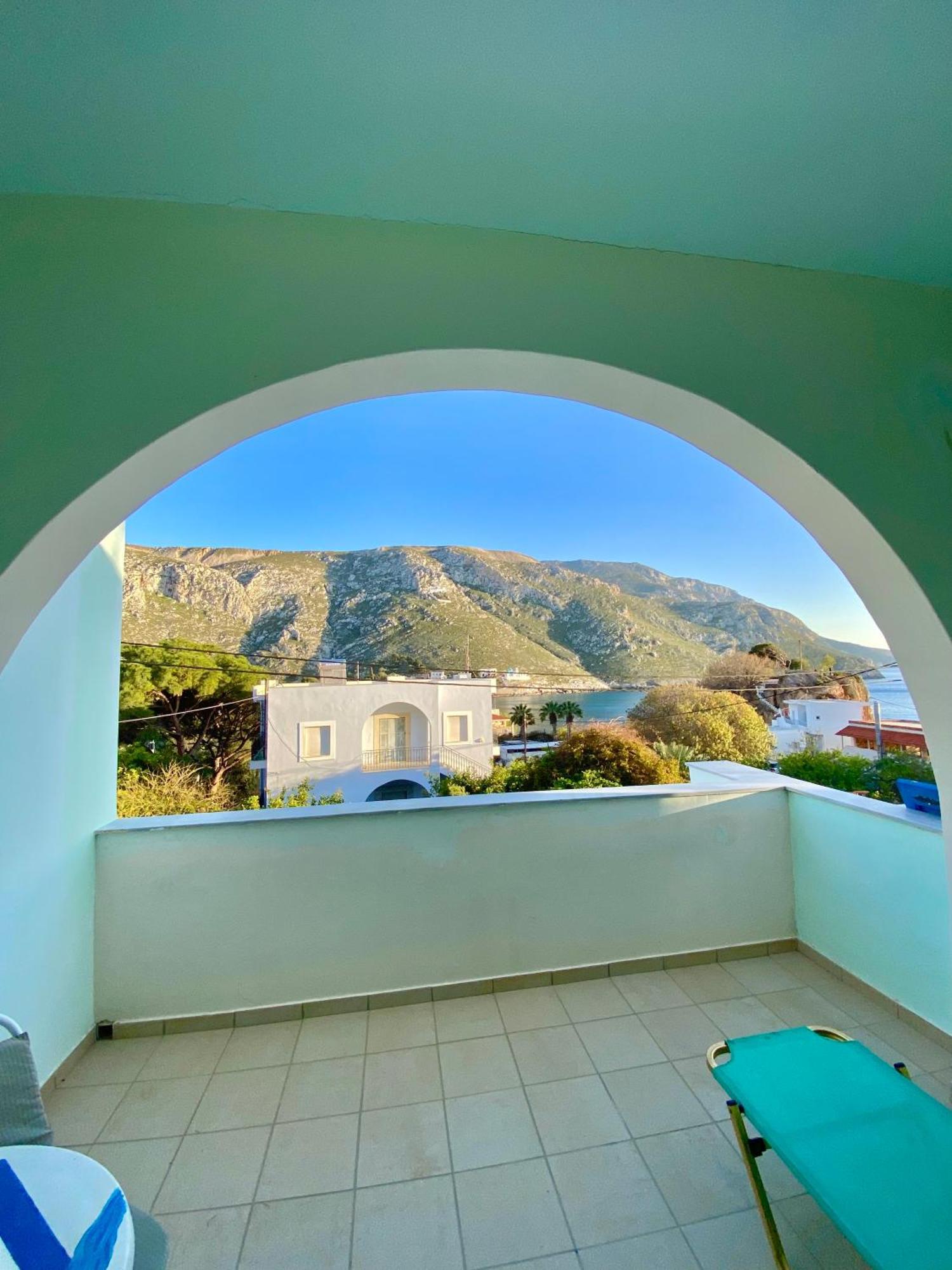 Sevasti Studios Panormos  Luaran gambar