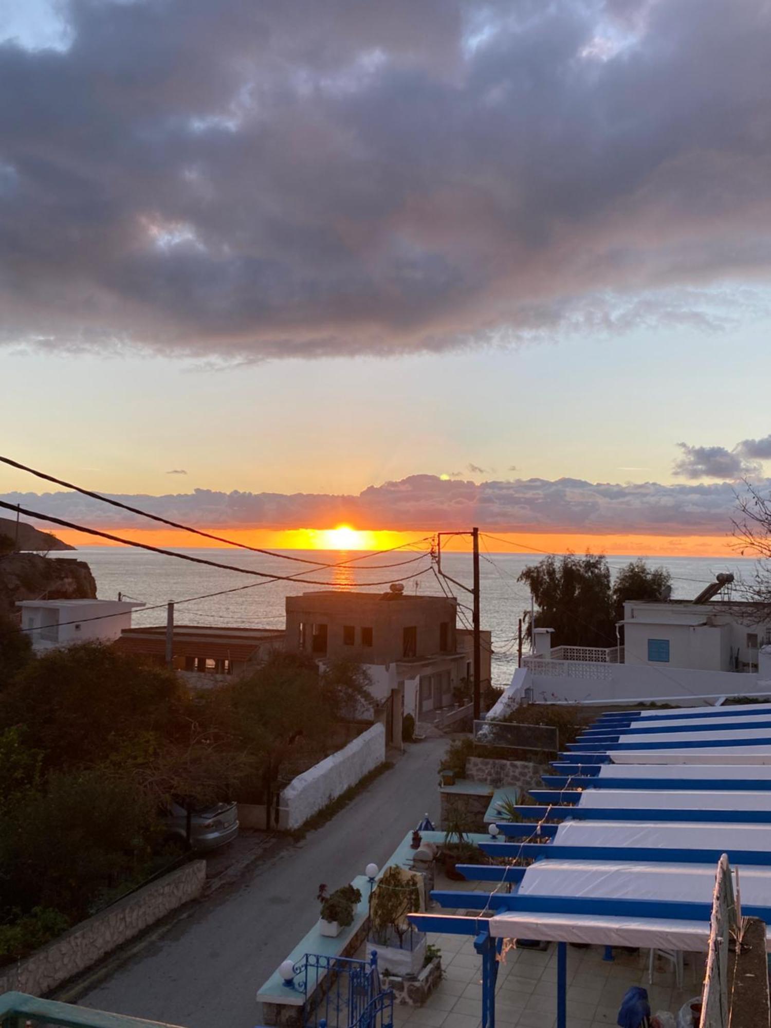 Sevasti Studios Panormos  Luaran gambar