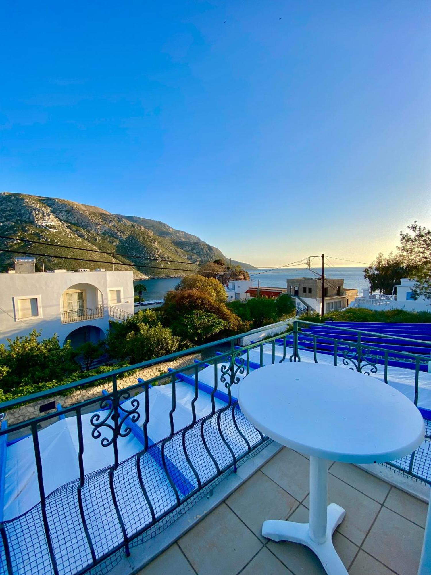 Sevasti Studios Panormos  Luaran gambar