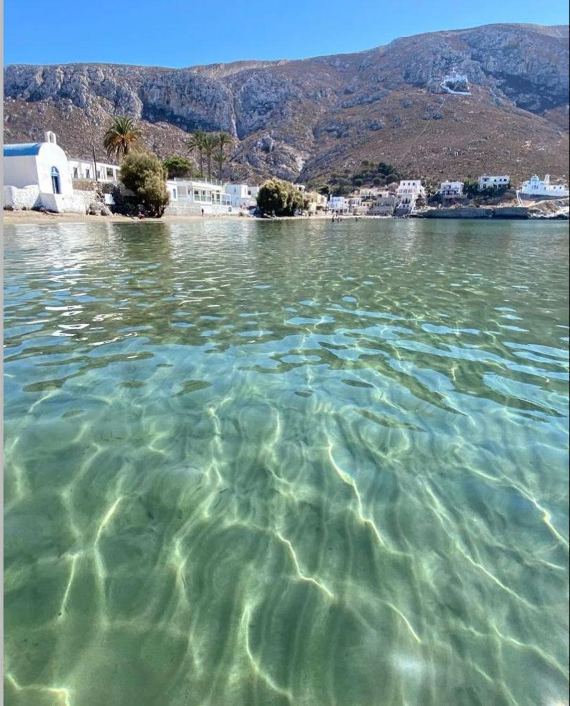 Sevasti Studios Panormos  Luaran gambar